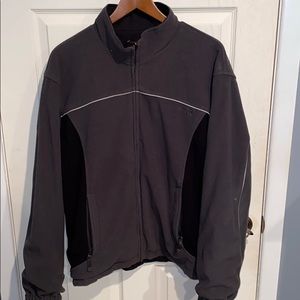 Thick Insulated Reversible Coat